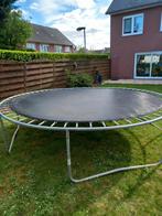 Joli trampoline, Comme neuf, Enlèvement