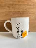 Tasse Mr. P. Tea Break Propaganda, Enlèvement ou Envoi, Céramique, Utilisé, Autres styles