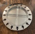 Plateau design A di Alessi « Girotondo » – inox – Ø 38 cm, Enlèvement ou Envoi, Comme neuf, Rond, Métal