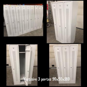 vastes choix de vestiaires casier métallique portes ️ beschikbaar voor biedingen