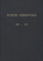 (g35c) Fortis Herentals 2000-2001, Jaaroverzicht volleybal, Boeken, Gelezen, Ophalen of Verzenden