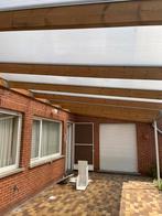 Terras, Tuin en Terras, Overkappingen, Ophalen, Zo goed als nieuw