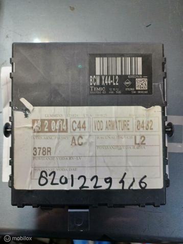 BCM -module Renault Twingo II ruitenwisser 8201229416 uch beschikbaar voor biedingen
