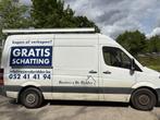 Mercedez-Benz Sprinter, Auto's, Mercedes-Benz, 4 deurs, Euro 6, Wit, 120 kW