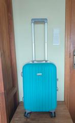 Deugdelijke handbagage cabinekoffer trolley *in nieuwe staat, Ophalen of Verzenden, Zo goed als nieuw