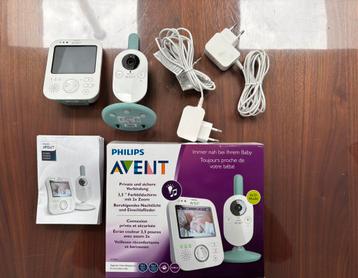Philips Avent Baby Phone SCD 841 beschikbaar voor biedingen