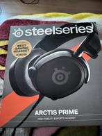 Arctis prime Steelseries headset, Informatique & Logiciels, Casques micro, On-ear, Filaire, Enlèvement ou Envoi, Steelseries