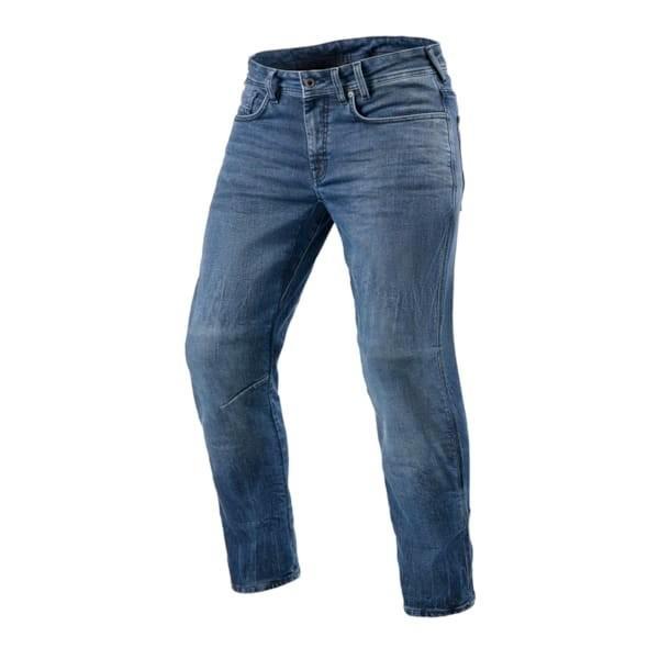 Rev'it motorjeans maat 32 / 32, Motoren, Kleding | Motorkleding, Ophalen