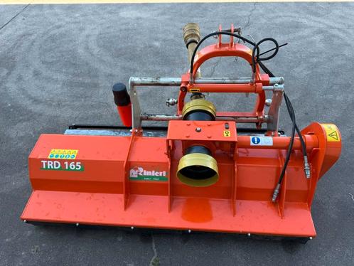 Rinieri TRD 165 (bj 2025), Zakelijke goederen, Landbouw | Werktuigen, Overige, Oogstmachine