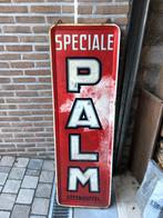 Emaille reclame bord Palm, Gebruikt, Ophalen