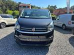 Fiat Talento 145 EcoJet 1.6D EURO6b '19 5zitpl + 12M GARANTI, Auto's, Bestelwagens en Lichte vracht, Voorwielaandrijving, Stof