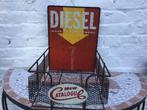Porte magasines vintage industriel « Diesel », Ophalen