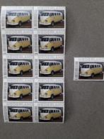 postzegels volkswagen T1 Nederland postfris, Ophalen, Postfris