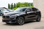 BMW X2 NAVIGATIE*SLECHTS-43000KM*ELECTR-KOFFER*1.5CC-BENZ, Voorwielaandrijving, Zwart, 5 deurs, https://public.car-pass.be/vhr/1001fd98-2885-46fd-b8cd-4bbfc4bcdcd7