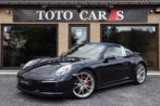 Porsche Targa 911.2 4 | 3.0 PDK | Sport-Uitlaat | P-Hi, Auto's, Automaat, 4 zetels, Cabriolet, Blauw