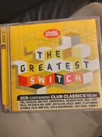 cd - various - the greatest switch - 3cd, Cd's en Dvd's, Cd's | Dance en House, Ophalen of Verzenden, Gebruikt, Overige genres