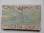 Postkaarten : Tentoonstelling Brussel 1935, Verzamelen, Postkaarten | België, Verzenden, 1920 tot 1940, Ongelopen, Brussel (Gewest)