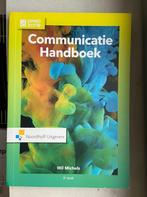 Wil Michels - Communicatie handboek, Livres, Science, Wil Michels, Utilisé, Enlèvement ou Envoi