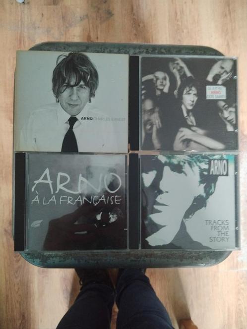 Arno pakket (13 Cds), Cd's en Dvd's, Cd's | Rock, Alternative, Verzenden