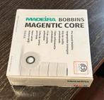 Madeira bobbijntjes magnetisch, Hobby & Loisirs créatifs, Broderie & Machines à broder, Enlèvement, Neuf