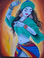 Coiffeuse au nord du Maroc, Enlèvement ou Envoi