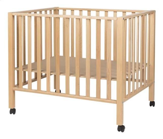 Dreambaby Slaap- en Parkbed, Kinderen en Baby's, Babyparken, Nieuw, Rechthoekig, In hoogte verstelbaar, Wieltjes, Ophalen