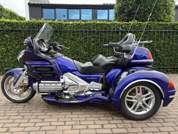 Honda Goldwing 1800 Trike  beschikbaar voor biedingen