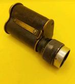 Duitse WO1 monoculaire veldkijker, Verzamelen, Ophalen of Verzenden, Landmacht, Overige typen