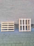 houten paletten, Doe-het-zelf en Bouw, Hout en Planken, Ophalen, Gebruikt, Pallet