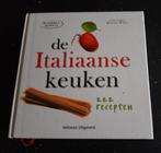 Boek Italiaanse keuken, Enlèvement ou Envoi, Comme neuf