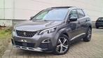 Peugeot 3008 GT-LINE volledig pakket - OPTIES 1.6 BlueHDi 85, Auto's, Peugeot, Automaat, Euro 6, Start-stop-systeem, Leder