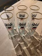 Duvel glazen “fluit” 6 st, Enlèvement, Comme neuf