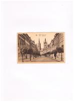 OUDE POSTKAART YPRES/IEPER, Verzenden, Gelopen, West-Vlaanderen