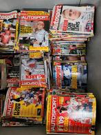Autosport magazine (groot lot!), Ophalen