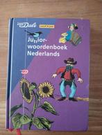 Van Dale Juniorwoordenboek Nederlands, Nederlands, Ophalen of Verzenden, Zo goed als nieuw, Van Dale