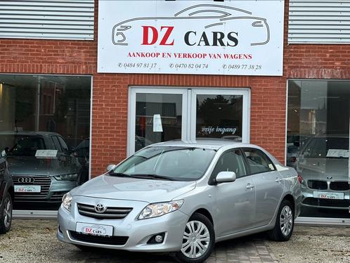 TOYOTA COROLLA 1.6I 132CV |CLIME | RADIO CD | 1ER MAIN, Autos, Toyota, Entreprise, Achat, Corolla, ABS, Airbags, Air conditionné