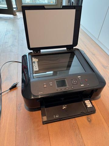 Canon printer beschikbaar voor biedingen