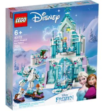 lego disney ijskasteel huren beschikbaar voor biedingen