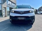 Toyota Proace 2.0D 122PK *Dub Cabine-6personen*Sensoren ach, Auto's, 90 kW, ProAce, https://public.car-pass.be/vhr/e6c70c9e-10a0-4411-97c1-a046e79c9f2b