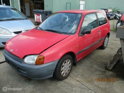 Onderdelen Toyota Starlet 1.3-16V GTSi 1997, Autos : Pièces & Accessoires, Autres pièces automobiles, Utilisé