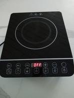 Cuisinière à induction Quigg, Enlèvement