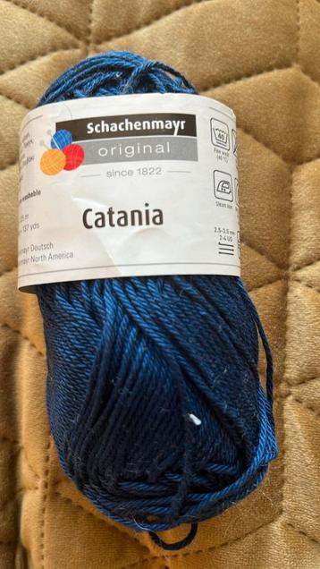 Wol Catania Schachenmayr, Enlèvement ou Envoi, Neuf