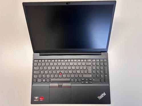 Lenovo ThinkPad E15, Computers en Software, Windows Laptops, Gebruikt, 16 inch, SSD, 4 Ghz of meer, 16 GB, Azerty, Ophalen