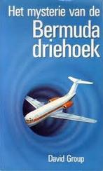 Te Koop Boek HET MYSTERIE VAN DE BERMUDA DRIEHOEK David Grou, Boeken, Overige wetenschappen, Ophalen of Verzenden, Gelezen, David Grou