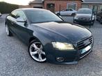 Audi A5 2.7 tdi v6, Autos, Cuir, Achat, Beige, Entreprise
