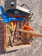 Lot de outils, Ophalen, Gebruikt