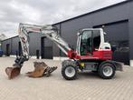 Takeuchi TB295W 2022 3700 Afneembare DKS CW10, Ophalen of Verzenden, Graafmachine