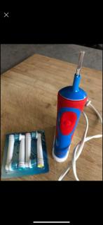 Electrische tandenborstel., Handtassen en Accessoires, Uiterlijk | Mondverzorging, Tandenborstel, Zo goed als nieuw, Ophalen