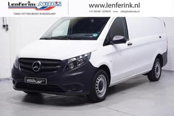 Mercedes-Benz Vito 116 CDI 163 pk Lang Automaat Airco, Apple beschikbaar voor biedingen