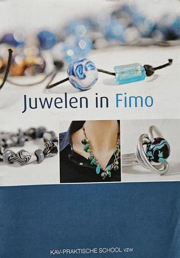 Juwelen in Fimo maken beschikbaar voor biedingen
